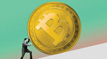 صعود بیت‌کوین تا ۱۹۰ هزار دلار؟