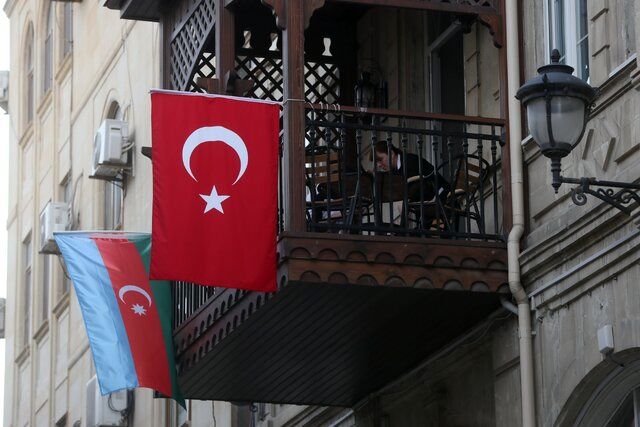 آذربایجان و ترکیه رزمایش نظامی برگزار می‌کنند