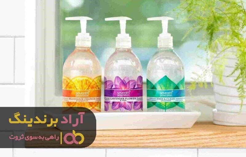 قیمت مایع دستشویی داو اصلی نانو در بازار تهران