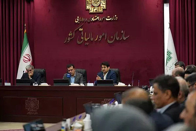  تحولات نظام مالیاتی  در مسیر دانش‌بنیان و هوشمندسازی