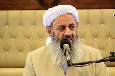بیانیه دفتر امام جمعه اهل سنت زاهدان/ موضع مولوی عبدالحمید در انتخابات ریاست جمهوری اعلام شد