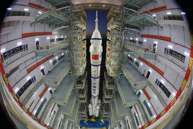 موشک جدید چین برای ارسال فضانوردان به فضا چه مشخصاتی دارد؟