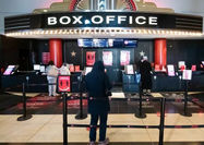 کاهش فروش سینماها در 2024