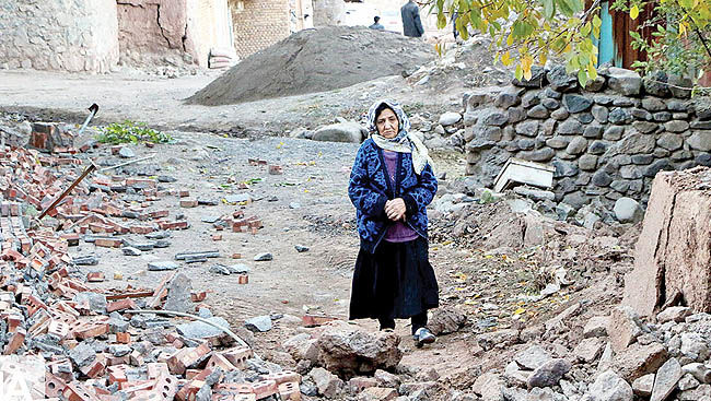 زلزله پشت زلزله در پنج استان