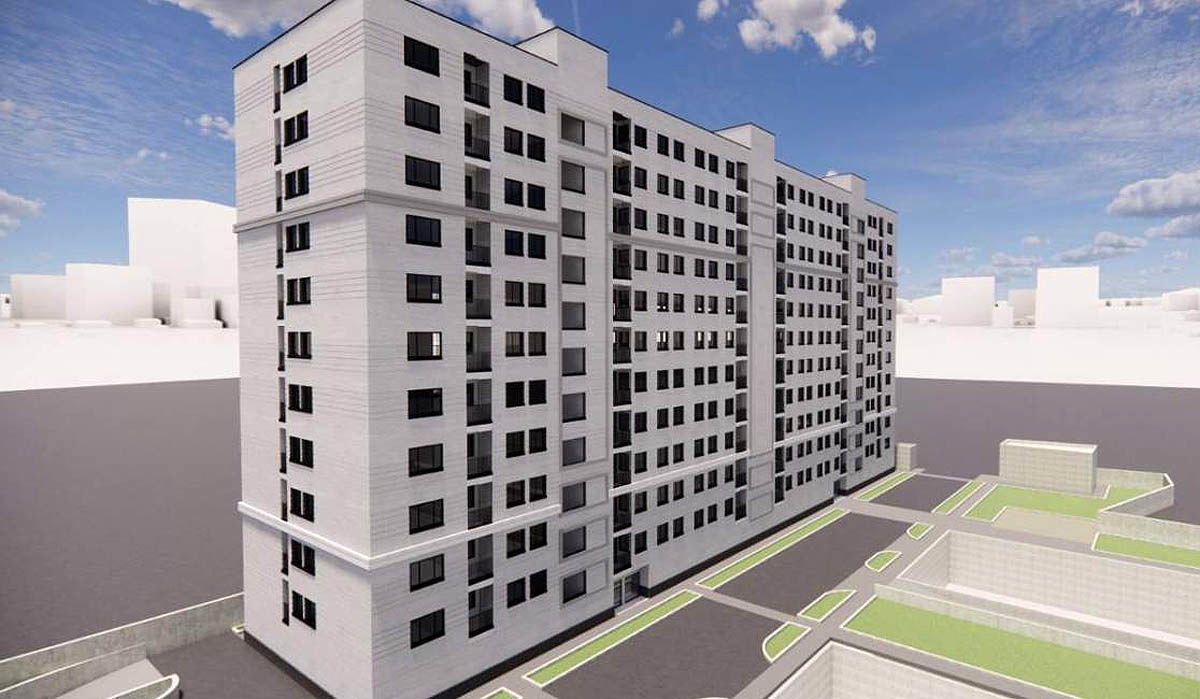 ساخت حدود ۱۰۰۰ واحد مسکونی برای مردم تهران