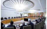 تصاویری از جلسه هیئت دولت به ریاست پزشکیان