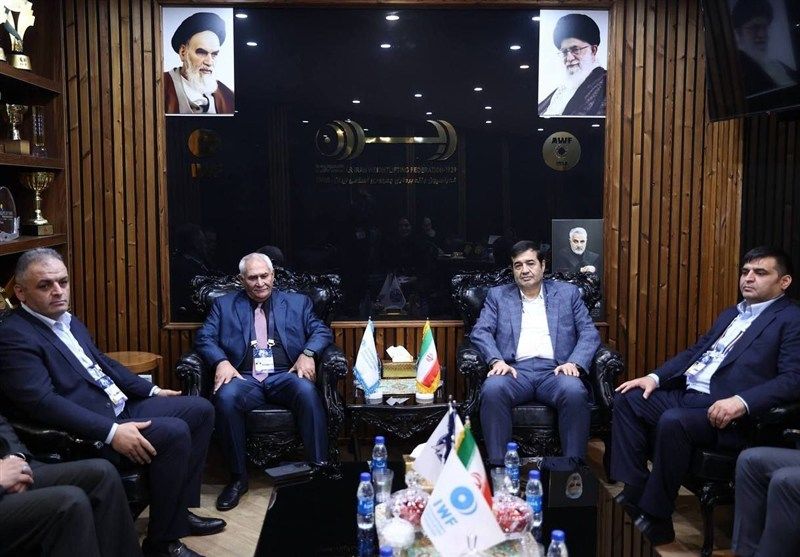 ایران میزبان انتخابی المپیک لس‌آنجلس می‌شود