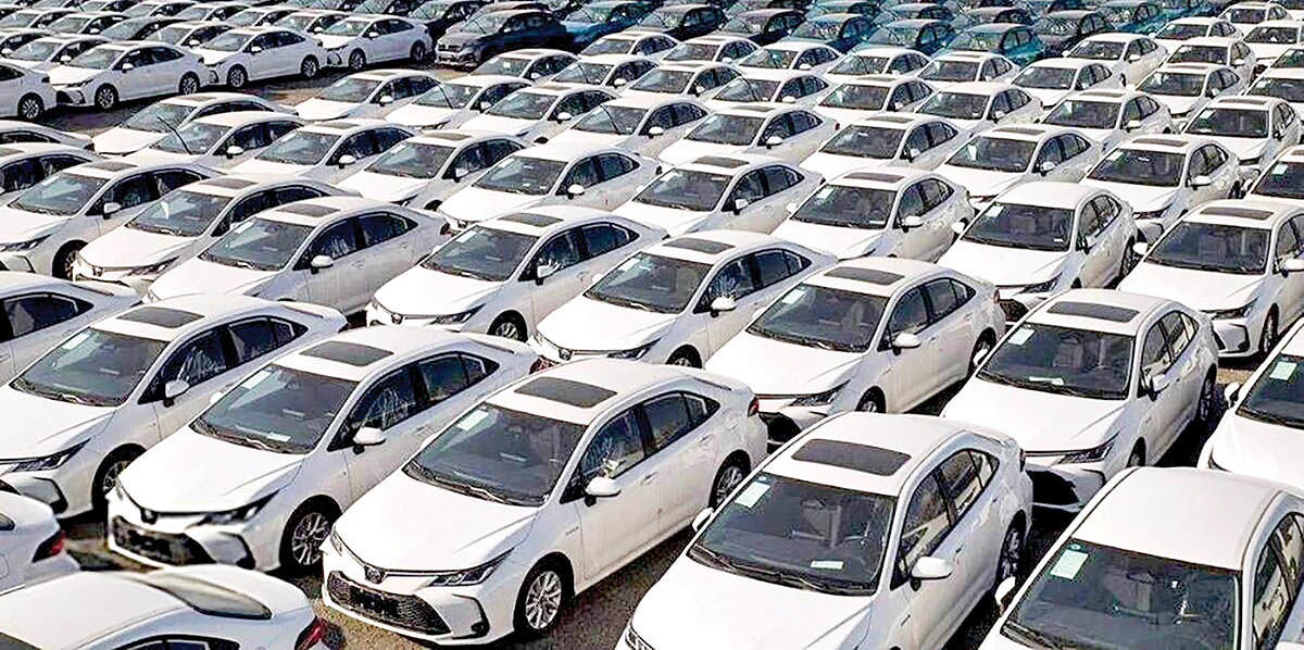 تغییر مسیر واردات پس از فعال شدن مکانیسم ماشه؟