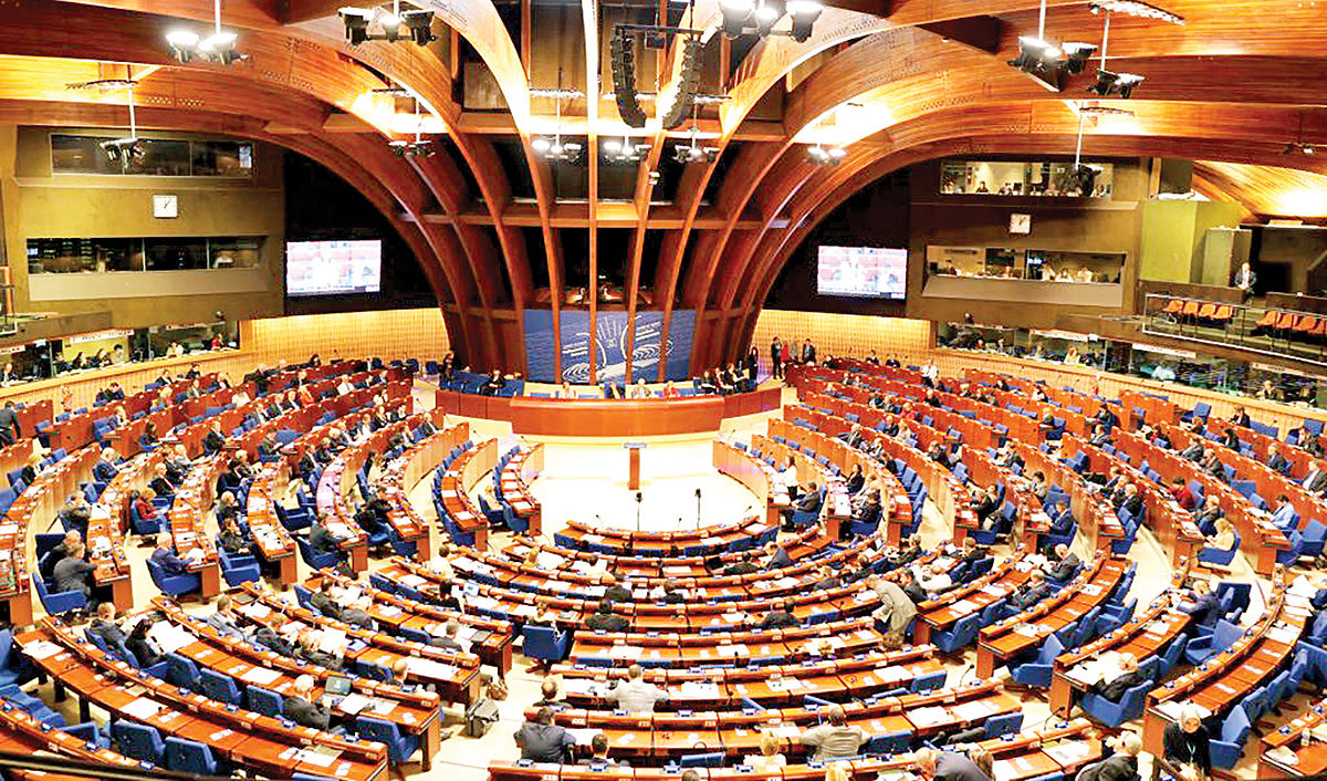 عبور پارلمان اروپا از خط قرمز ایران