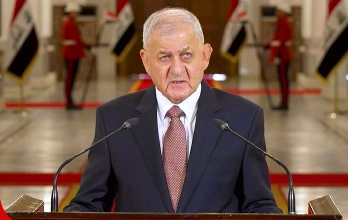 درخواست مهم جمال رشید از مردم سراسر عراق / این تنها راه اصلاح اشتباه است