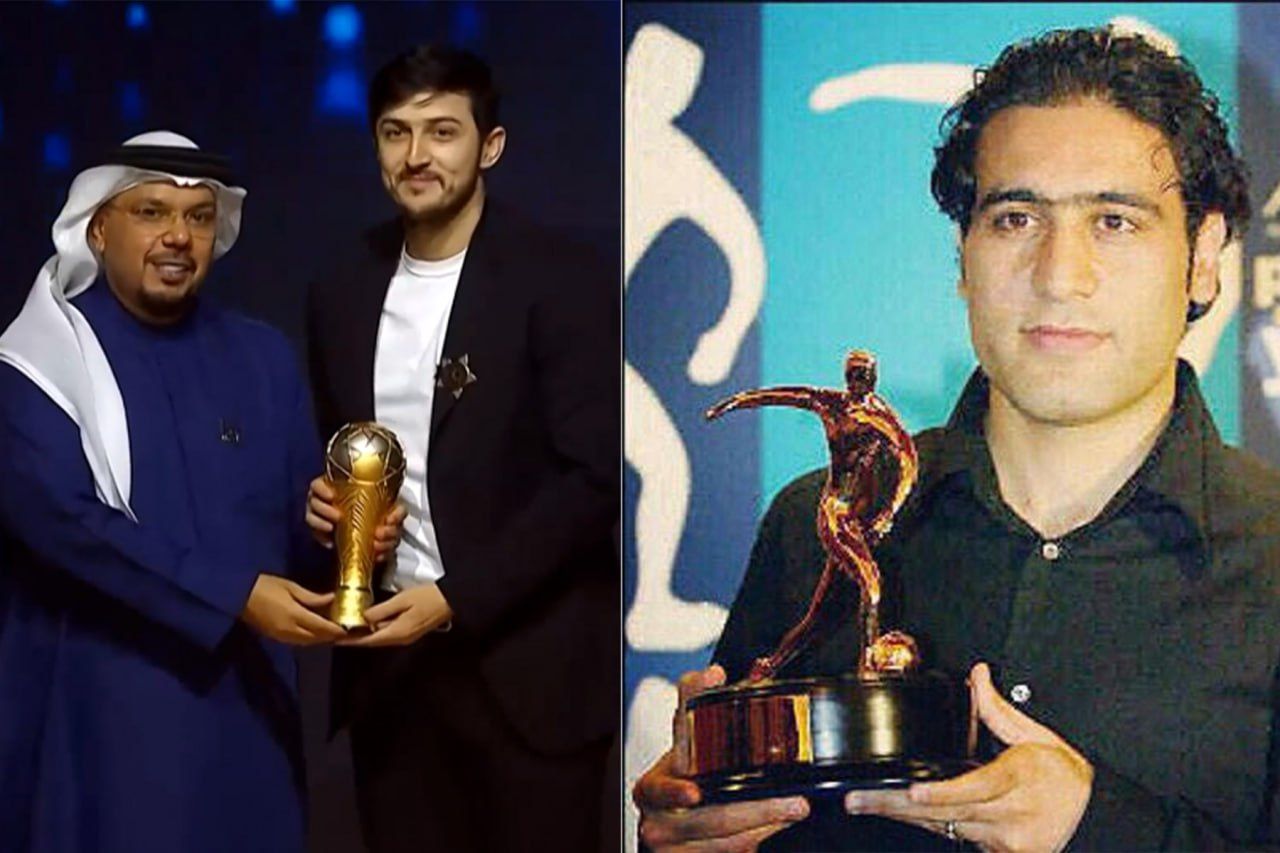 آرزوهای آب رفته!