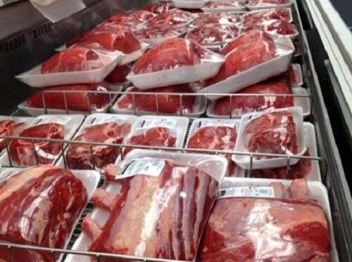 آخرین قیمت  انواع گوشت قرمز در بازار 