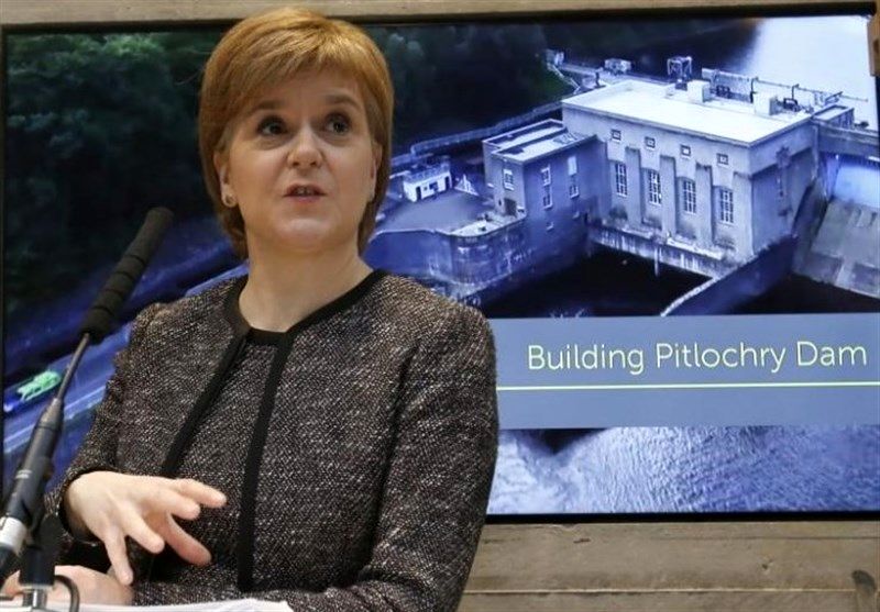 تصمیم غافلگیرکننده وزیر اول اسکاتلند