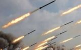 حملات موشکی سنگین ایران به اراضی اشغالی/ آژیر‌های ممتد در اسرائیل به صدا درآمد