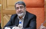 تقدیم استوارنامه رحمانی فضلی به شی + عکس