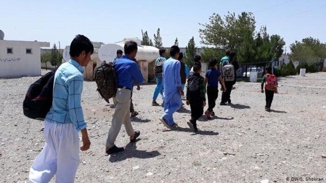 ۱۲۰ تبعه افغانی دستگیر شدند
