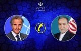 گفت‌وگوی تلفنی مدیر کل آژانس بین‌المللی انرژی اتمی با وزیر امور خارجه