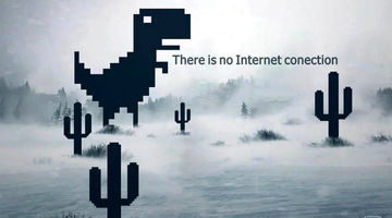 قطعی اینترنت دوماهه شد