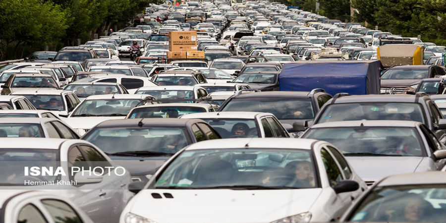 عامل خط قرمز ترافیک این روزها در سئول چه بود؟