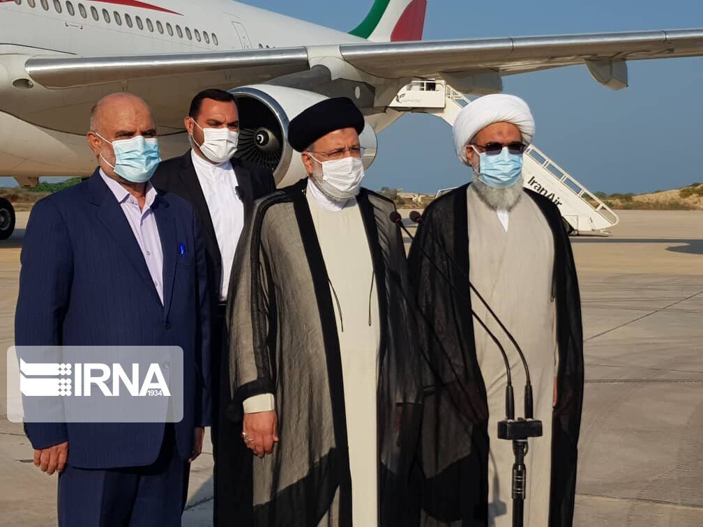 رئیسی: سخن گفتن از بیکاری در بوشهر قابل تحمل نیست