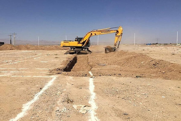 مسکن هست، «زیرساخت» نیست