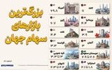 بزرگ‌ترین بازارهای سهام جهان 