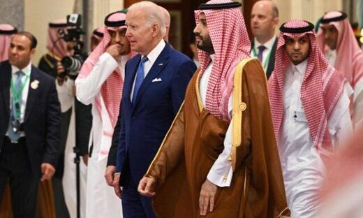 سیلی بن سلمان به صورت بایدن و کشورهای غربی