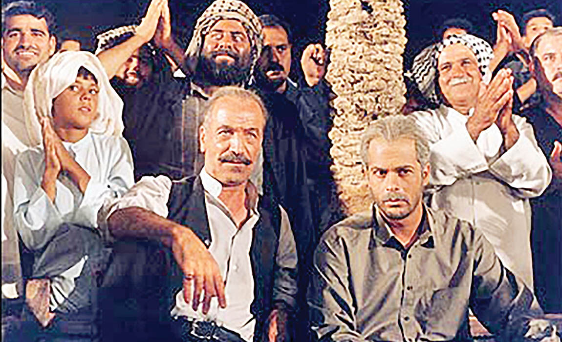 نمایش فیلم «دوئل» احمدرضا درویش در موزه سینما