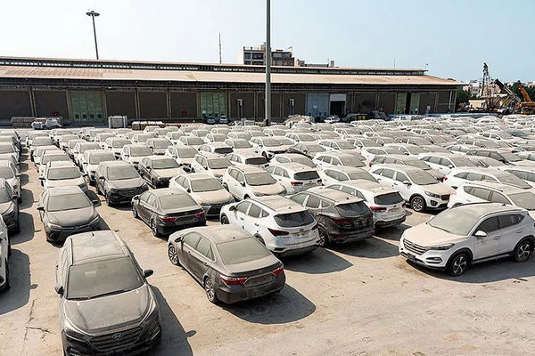 مجوز واردات ۲۵ هزار خودروی کارکرده در 1405
