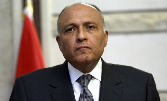 وزیر خارجه مصر به سوریه می‌رود