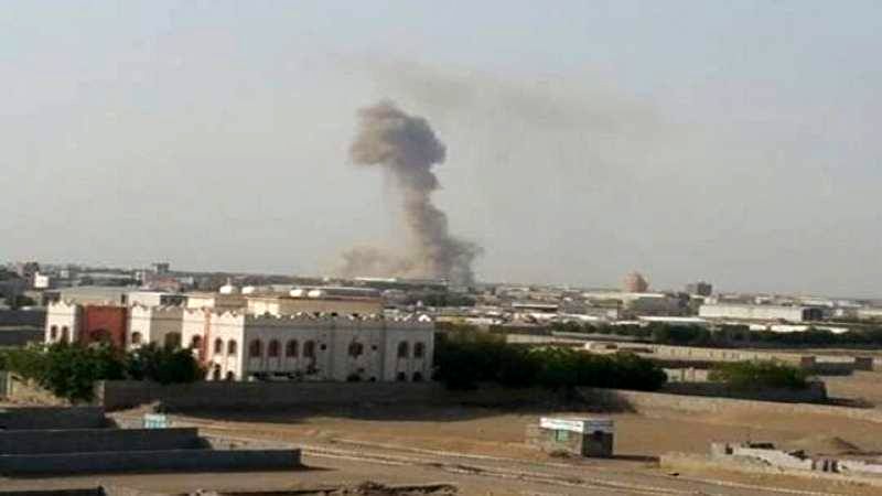 یمن آماج حملات سعودی ها قرار گرفت