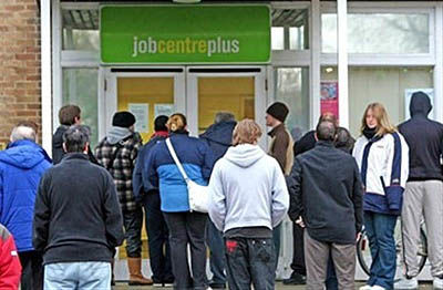 نرخ بیکاری انگلیس در قله 6 ماهه