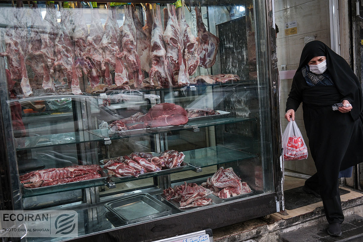 تفاوت قیمت مواد غذایی در ایران و اروپا