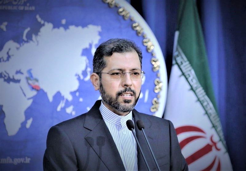ایران اقدام آمریکا علیه انصارالله یمن را محکوم کرد