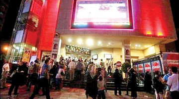 بازگشت کمدی‌ها به سینما