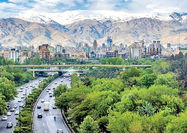 تهران در مرز پاکی