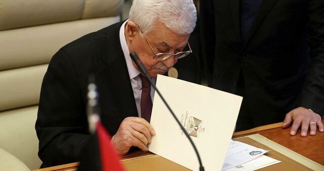 اعلام آمادگی عباس آماده برای مذاکره با اسرائیل تحت نظارت کمیته چهارجانبه 