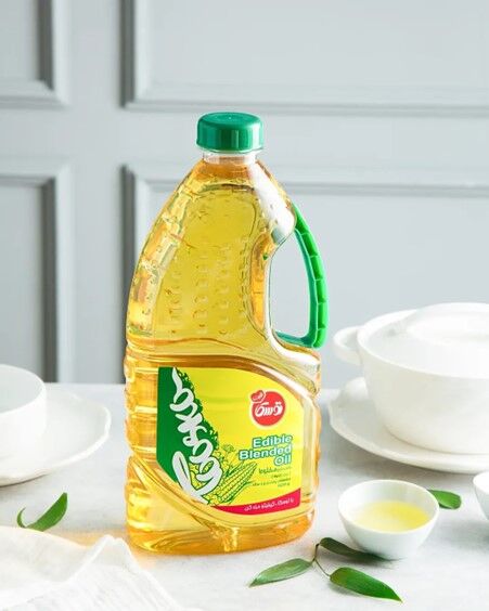 خواص روغن ذرت کانولا