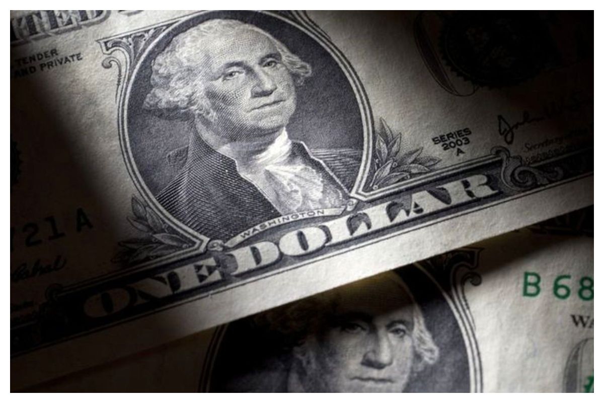 تابو شکنی دلار برای اولین بار در 7 هفته گذشته