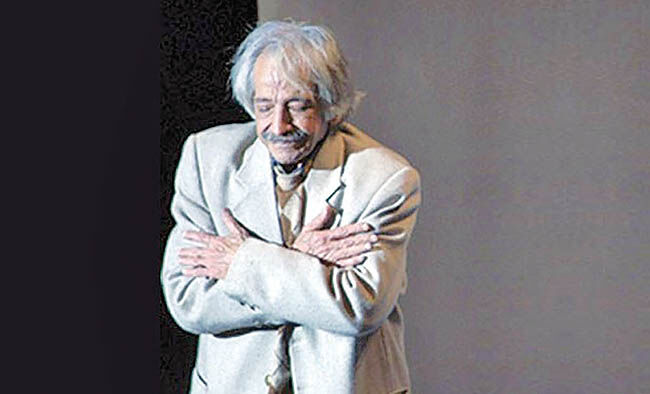 وجود خوش یمن یک بازیگر
