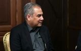  وزیر کشور پاکستان عازم تهران شد