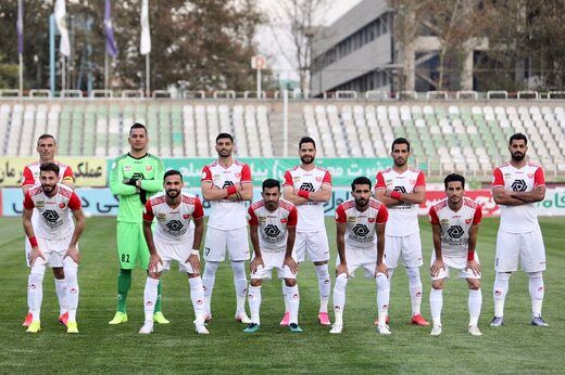 رونمایی از ترکیب پرسپولیس مقابل صنعت نفت