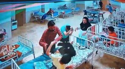 خبر جدید درباره ضرب و شتم معلولان ذهنی در مرکز نیلوفران آبی/ 2 مدیر نقره داغ شدند