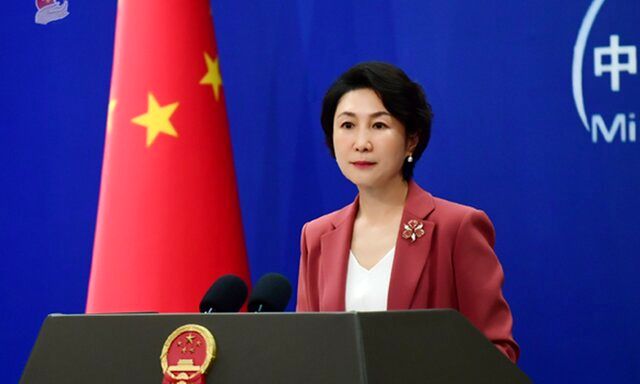 درخواست پکن از ایران، آمریکا و اسرائیل