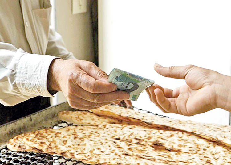 قیمت نان در آستانه افزایش رسمی