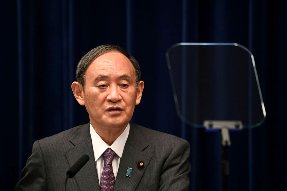 نخست‌ وزیر ژاپن استعفا کرد