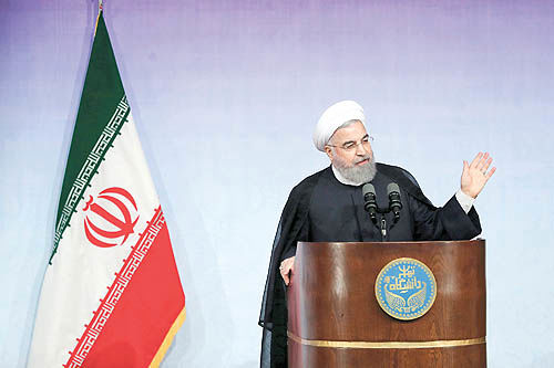 منافع برجام را نمی‌توانند از ایران پس بگیرند