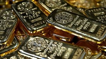 ریزش طلا در سایه جنگ