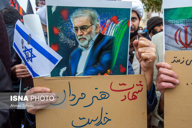 تغییر نام خیابان صنایع به شهید فخری‌زاده
