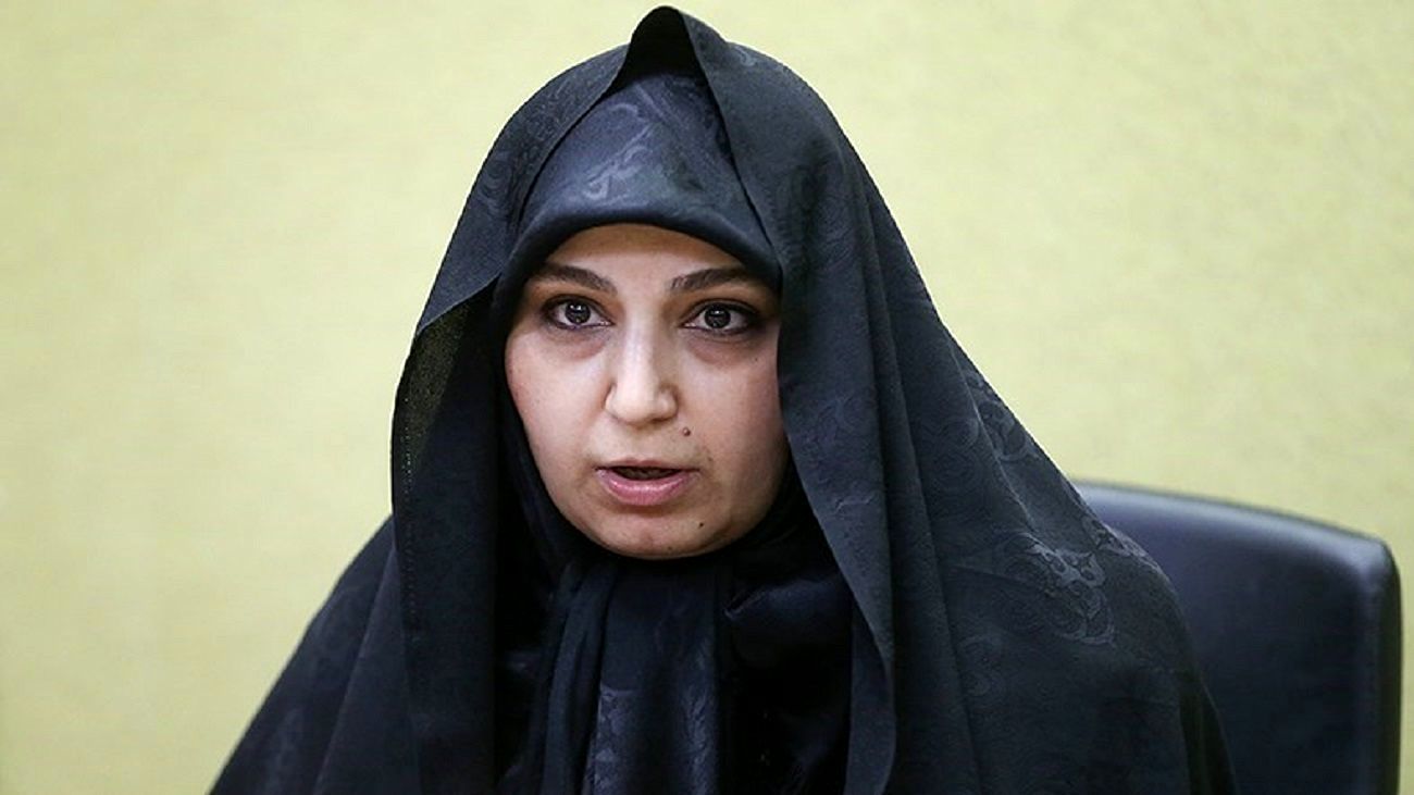 دختر سردار سلیمانی به منتقدان زاکانی پیوست